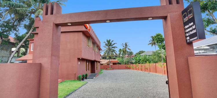 Hotel O South Fort Inn图片