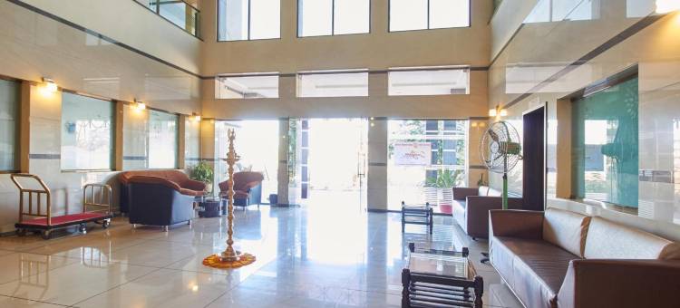 桑加姆丽景酒店(Hotel Sangam Regency)图片