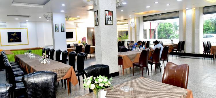 苏拉吉宫酒店(Hotel Suraj Palace)图片
