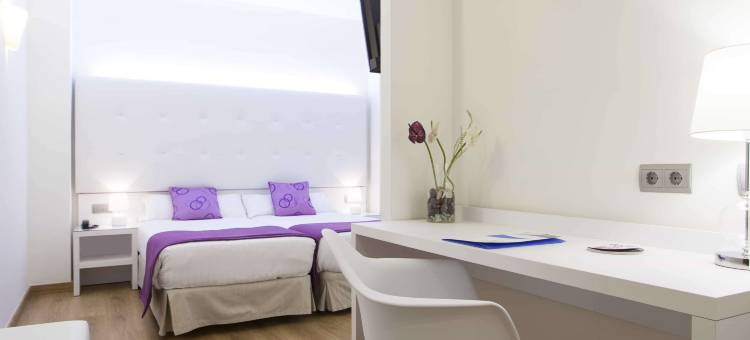 阿尔巴希亚酒店(Hotel Albahía)图片