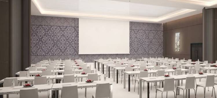 瑞士登喜酒店(The Residency Towers)图片