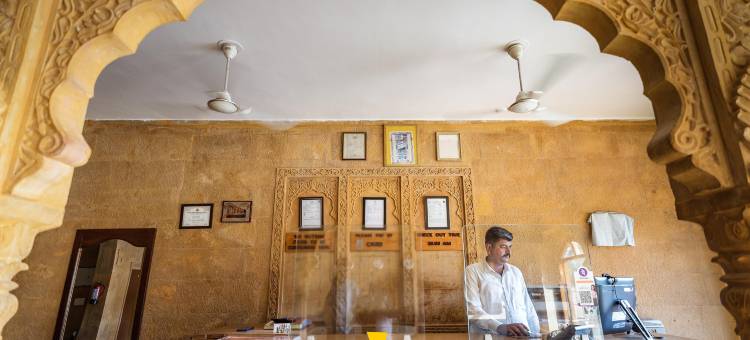 金纳加尔哈维利酒店(Golden Haveli)图片