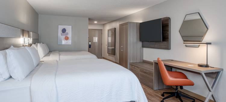 洲际酒店集团智选假日酒店及套房 哥伦比亚 I-20 克莱姆森路(Holiday Inn Express & Suites Columbia-I-20 @ Clemson RD)图片
