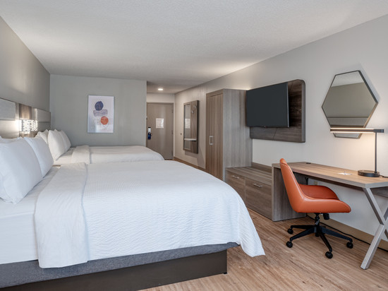 洲际酒店集团智选假日酒店及套房 哥伦比亚 I-20 克莱姆森路