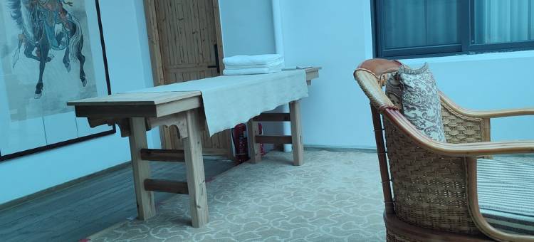 泰宁蔚兰小院民宿(古城店)图片