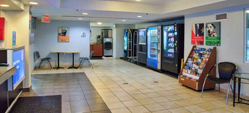 莫特尔6号布法罗机场汽车旅馆(Motel 6 Buffalo, NY - Airport - Williamsville)图片