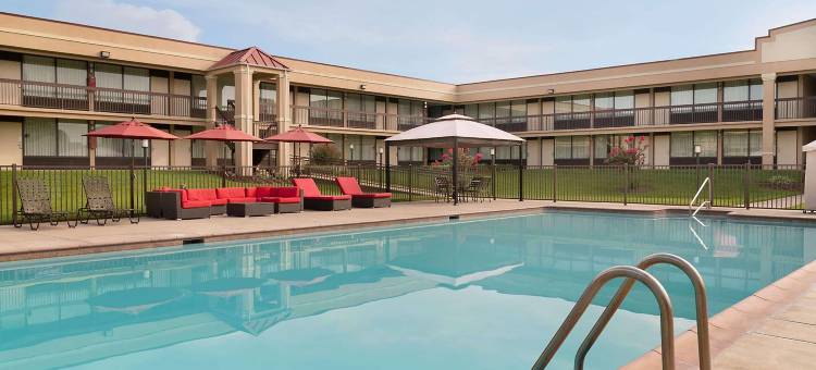 温德姆旗下戴斯酒店(Days Inn by Wyndham Culpeper)图片