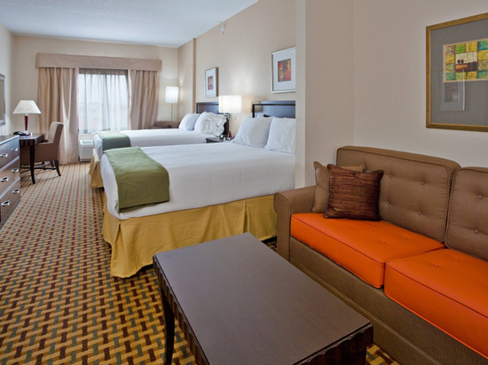 智选假日套房酒店奥兰多OCOEE东