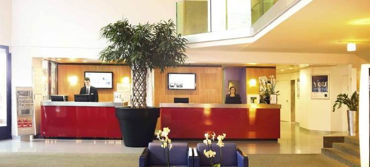 巴黎叙雷纳尼隆尚诺富特酒店(Novotel Paris Suresnes Longchamp)图片