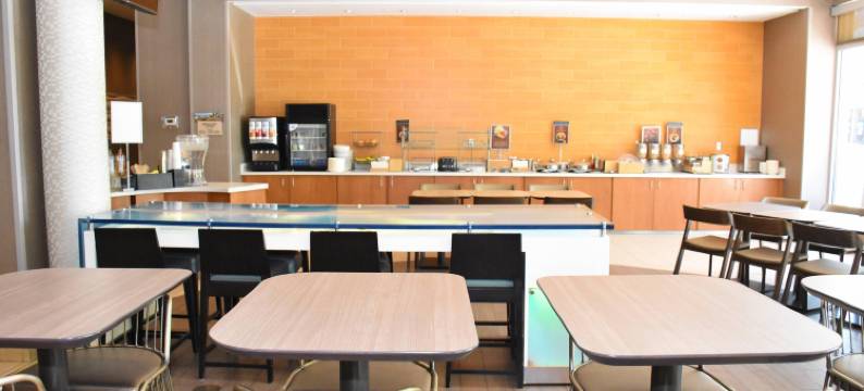 大章克申市区/历史主街万豪SpringHill酒店(SpringHill Suites Grand Junction Downtown/Historic Main Street)图片