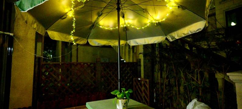 半隐名筑度假别墅(洪贤路分店)图片