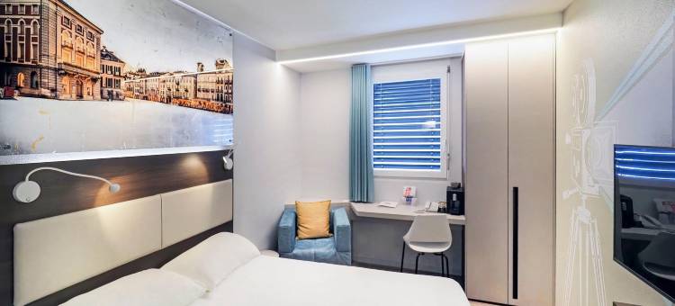 宜必思洛迦诺酒店(Ibis Locarno)图片