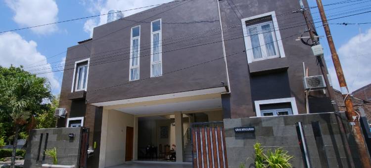 日惹格拉明吉兰民宿-红门酒店合作(Grha Minggiran Homestay Yogyakarta Mitra RedDoorz)图片