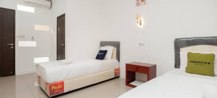 茂物阿玛丽利斯圣都城市景观酒店(Urbanview Hotel Amarilis Sentul Bogor)图片