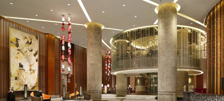 扬州皇冠假日酒店图片