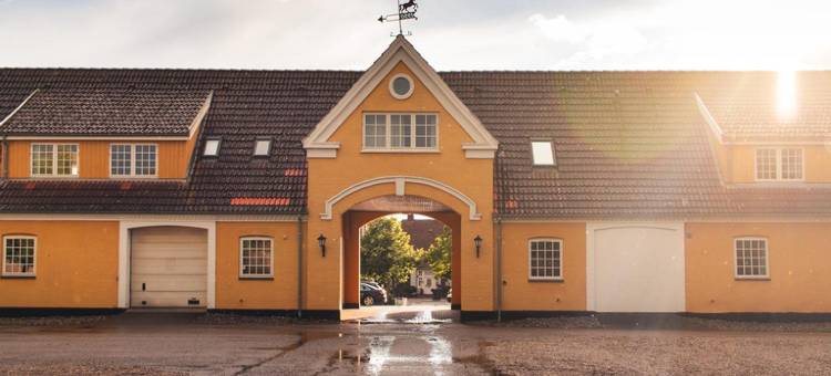 索拉普赫雷贾德酒店(Hotel Sørup Herregaard)图片