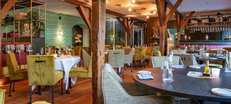 萨瓦林餐厅 Spa 酒店(Hotel & Spa Savarin - Rijswijk, the Hague)图片