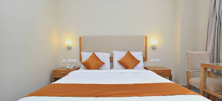 OYO 10950 山区宫殿酒店(Townhouse Hills Palace)图片