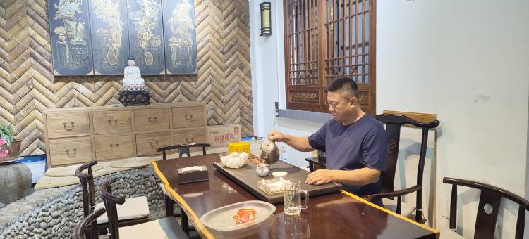 泰宁蔚兰小院民宿(古城店)图片