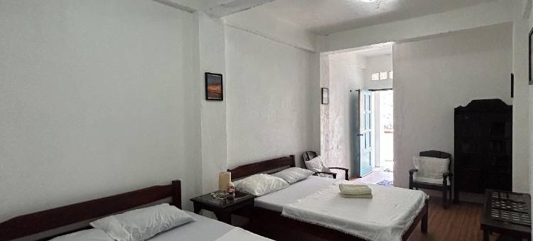 曼努埃拉别墅伊罗戈斯海滩度假村(Villa Manuela Ilocos Beach Resort)图片