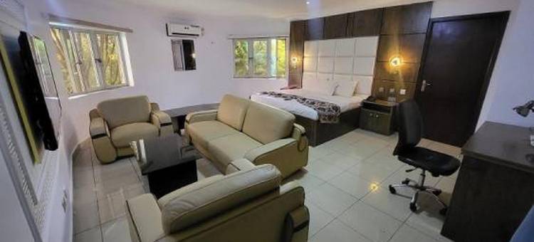 杰罗姆花园及套房酒店(Jeromes Garden and Suites)图片