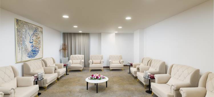 马斯喀特城际酒店(IntercityHotel Muscat)图片