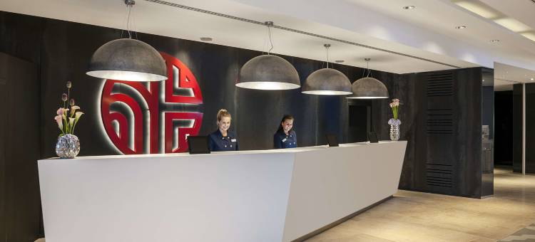 柏林米特区腓特烈大街诺翰精选酒店(NH Collection Berlin Mitte Friedrichstrasse)图片