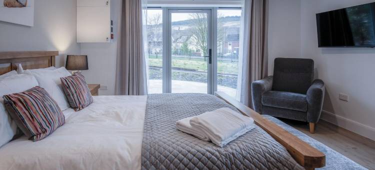 7号套房 - 沉睡巨人酒店 - PEN Y CAE旅馆(Suite 7 - Sleeping Giant Hotel - PEN Y CAE Inn)图片