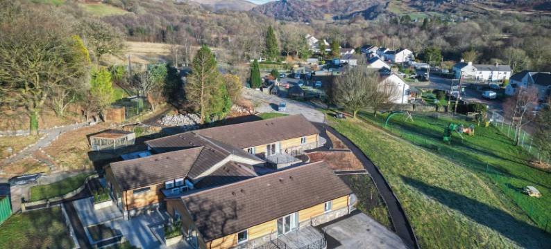 Suite 2 - Sleeping Giant Hotel - PEN Y CAE Inn图片