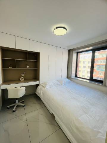 小苹果之家公寓(建设路分店)