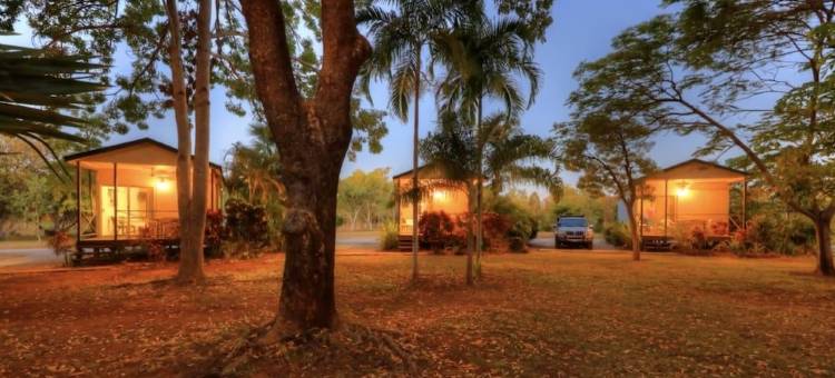 BIG4 微风假日公园酒店 - 凯瑟琳(Big4 Breeze Holiday Parks - Katherine)图片