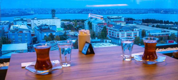 伊斯坦布尔阿维拉尔温德姆华美达安可酒店(Ramada Encore by Wyndham Istanbul Avcilar)图片