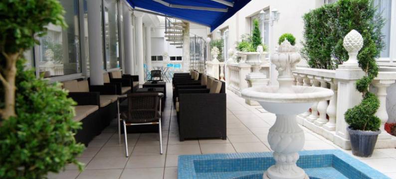 吉尼阿可酒店(Hôtel Jeanne d'Arc)图片