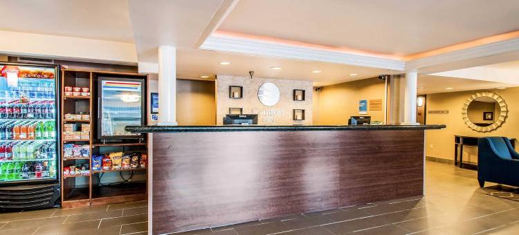 格拉斯哥品质酒店(Quality Inn)图片