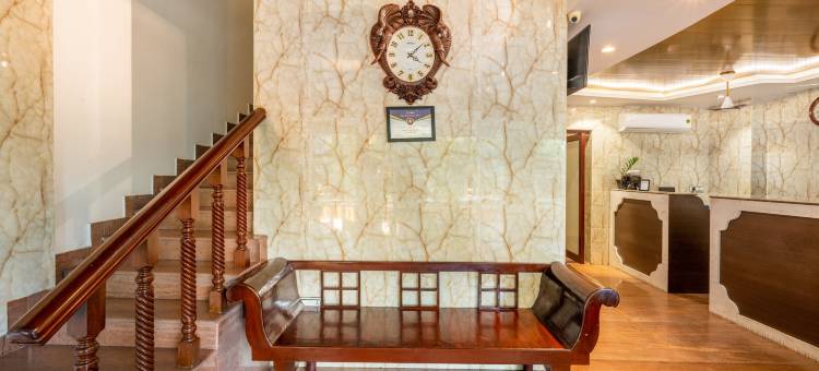 Treebo优雅客栈，离海滨步行道只需3分钟(Treebo Grace Inn, 3 Min Walk from Promenade Beach)图片