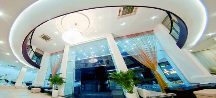 芽庄薰衣草酒店(Lavender Nha Trang Hotel)图片
