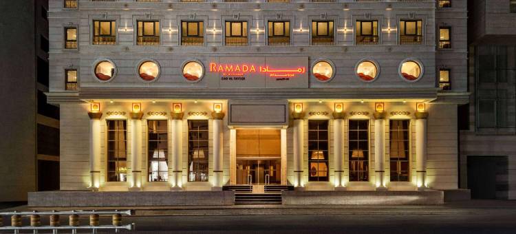Ramada by Wyndham Makkah ZAD Al Tayseer图片
