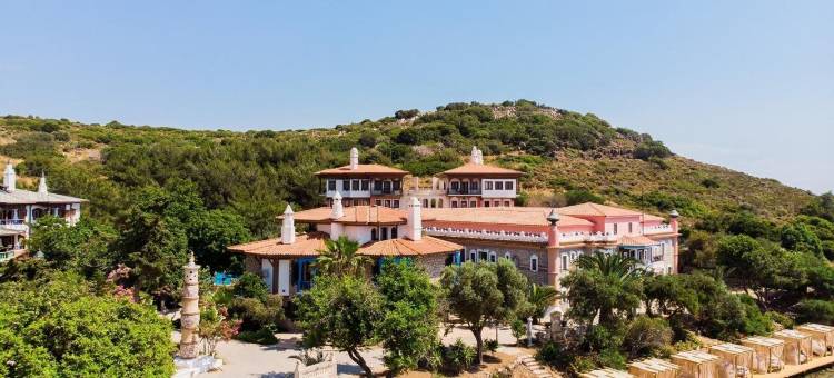 温德姆达特卡Perili湾(Wyndham Datca Perili Bay)图片