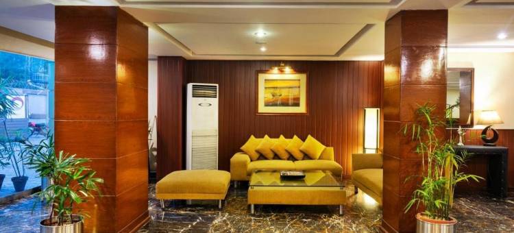 一号酒店-拉合尔购物中心路店(Hotel One Mall Road Lahore)图片