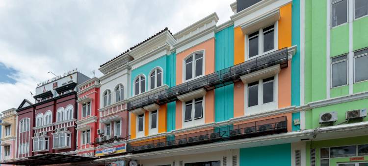 桑斯霍特尔克拉帕加丁雅加达(Sans Hotel Kelapa Gading Jakarta)图片