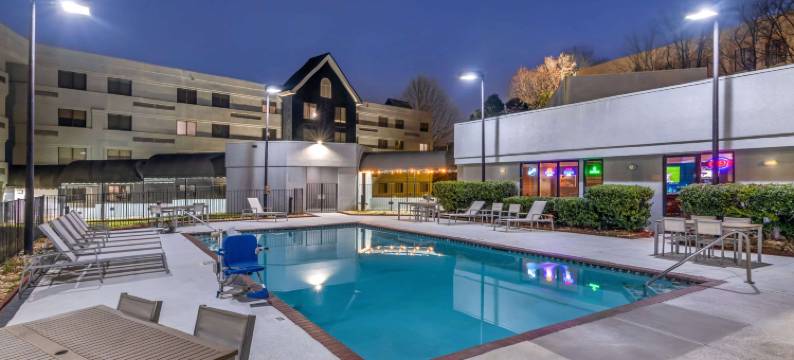 亚特兰大机场南丽怡酒店(Country Inn & Suites by Radisson, Atlanta Airport South, GA)图片