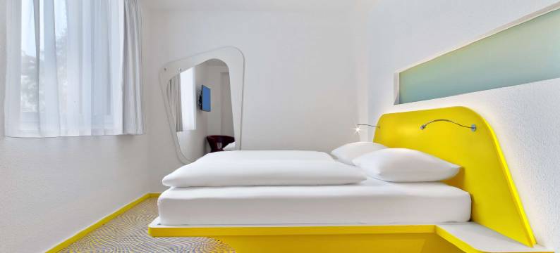 汉诺威城市丽笙Prize by Radisson酒店(Prize by Radisson, Hannover City)图片