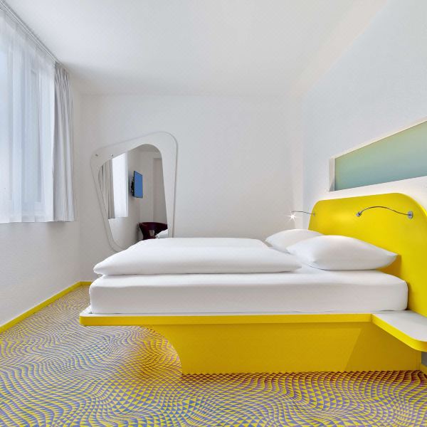 汉诺威城市丽笙Prize by Radisson酒店(Prize by Radisson, Hannover City)图片