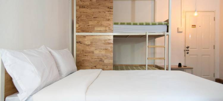 落叶服务式公寓(The Leaf Service Apartment)图片