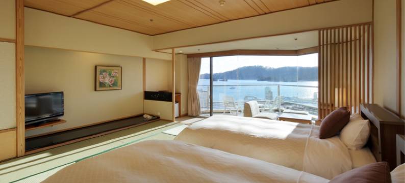 松岛世纪酒店(Matsushima Century Hotel)图片