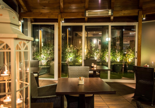 PALATINO HOTEL Over view