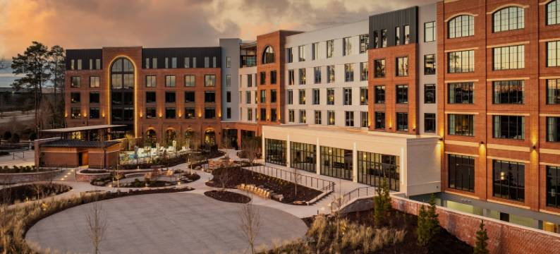 费耶特维尔特里利斯宾馆,GA,臻品之选酒店(Trilith Guesthouse, Fayetteville, GA, A Tribute Portfolio Hotel)图片