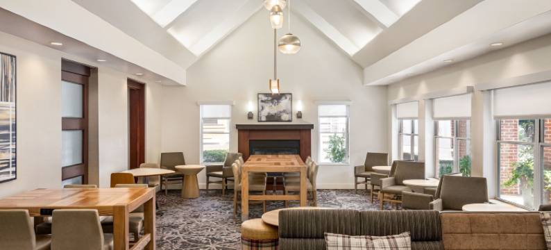 莫拜尔Residence Inn 酒店(Residence Inn Mobile)图片