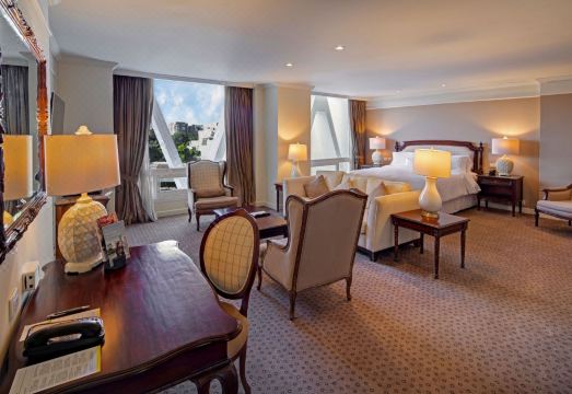 The Westin Camino Real, GuatemalaHotel Overview