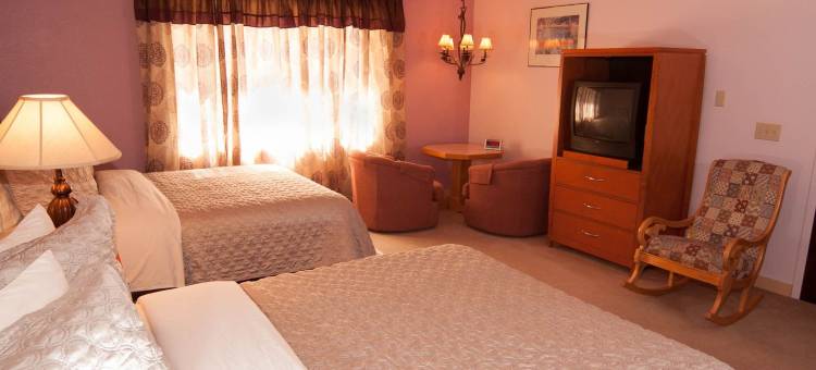 山谷高地汽车旅馆 - 靠近冬季公园游客中心(Valley Hi Hotel)图片